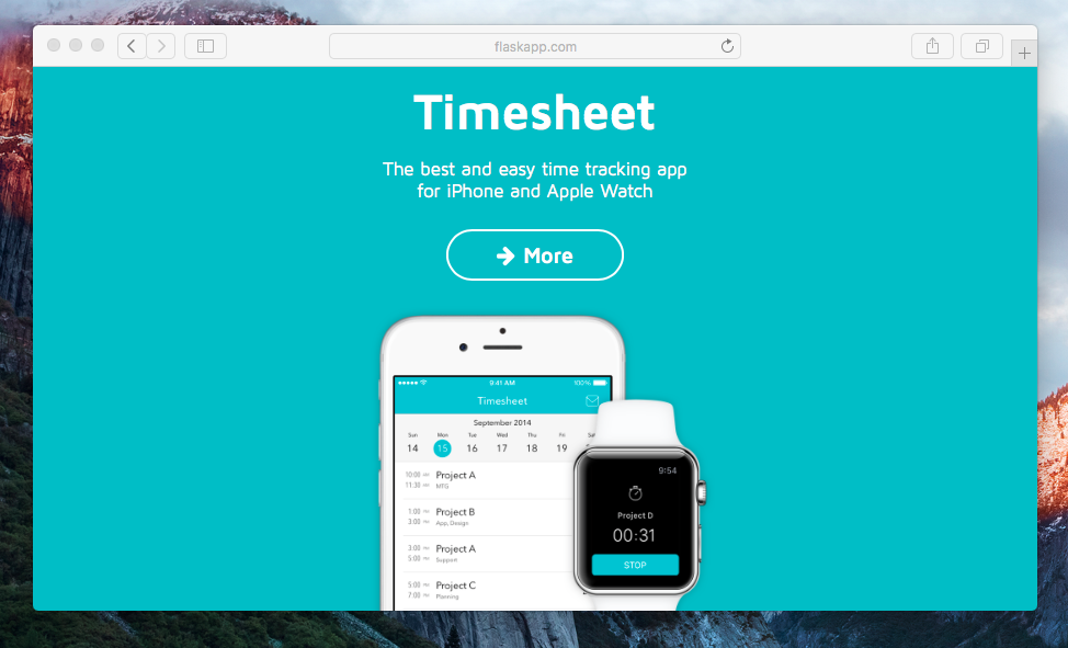 timesheet